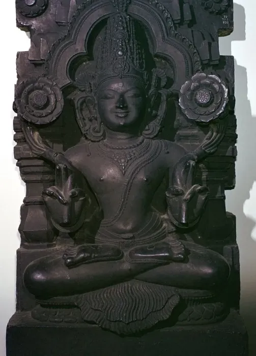 Framed Print : Depiction of the sun god Surya, 13th century Framed Print : Depiction of the sun god Surya, 13th century