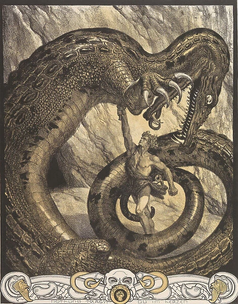Der Ring des Nibelungen, 1914