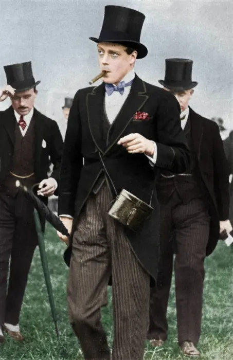 Framed Print : Derby Day, 1926: His Majesty, Ryder Cup contest at Southport, (1936) Artists: Unknown, King George V Framed Print : Derby Day, 1926: His Majesty, Ryder Cup contest at Southport, (1936) Artists: Unknown, King George V