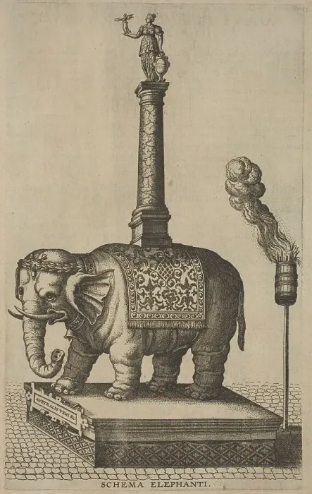 Framed Print : Descriptio publicae gratulationis...Ernesti Archiducis Austriae, 1595. Creators: Peeter van der Borcht, Joannes Bochius, Joos de Momper the Elder Framed Print : Descriptio publicae gratulationis...Ernesti Archiducis Austriae, 1595. Creators: Peeter van der Borcht, Joannes Bochius, Joos de Momper the Elder