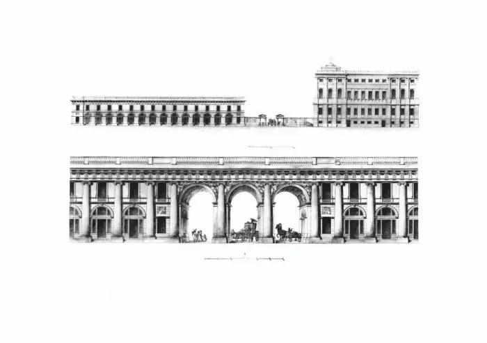 Framed Print : Design of the His Imperial Majestys Own Cabinet (Chancellery) in Petersburg, 1802. Artist: Quarenghi, Giacomo Antonio Domenico (1744-1817) Framed Print : Design of the His Imperial Majestys Own Cabinet (Chancellery) in Petersburg, 1802. Artist: Quarenghi, Giacomo Antonio Domenico (1744-1817)