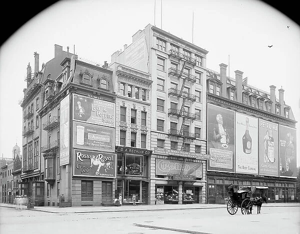 Detroit Photographic Company, 229 Fifth Avenue, New York, N.Y. between 1900 and 1910. Creator: Unknown
