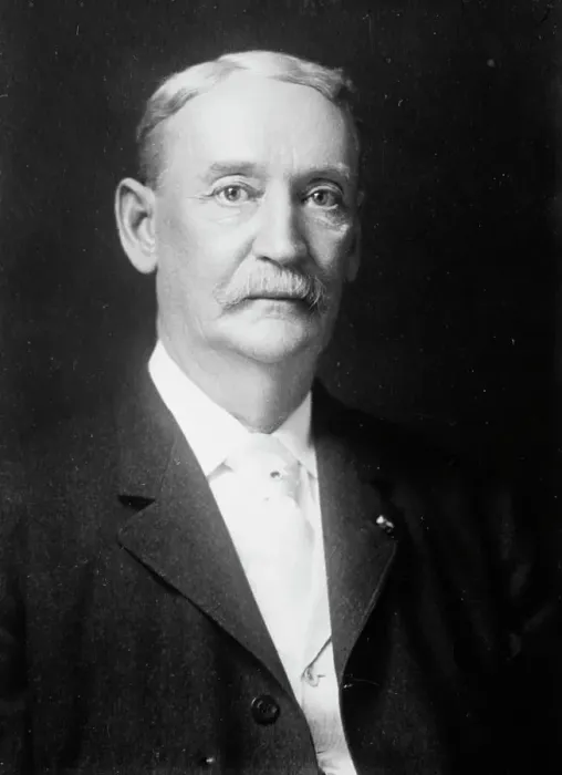 Framed Print : D.H. Moffatt, 1910. Creator: Bain News Service Framed Print : D.H. Moffatt, 1910. Creator: Bain News Service