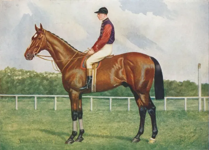 Framed Print : Diamond Jubilee, c1905 (c1910). Artist: Henry Powell Palfrey Framed Print : Diamond Jubilee, c1905 (c1910). Artist: Henry Powell Palfrey
