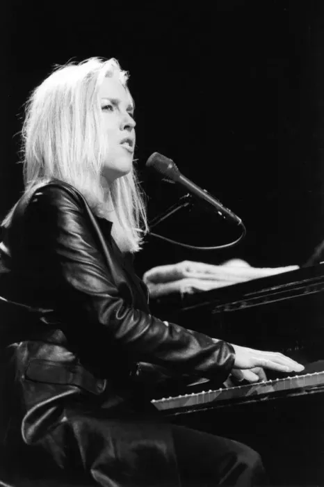 Framed Print : Diana Krall, c2010. Creator: Brian Foskett Framed Print : Diana Krall, c2010. Creator: Brian Foskett