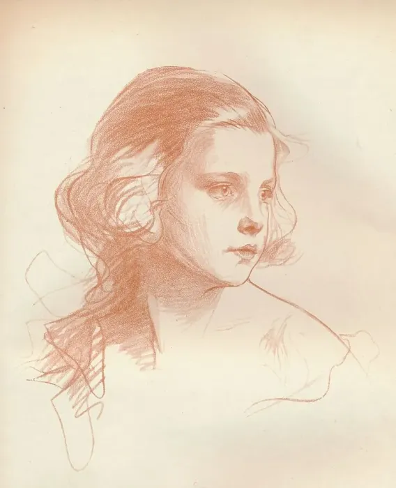 Framed Print : Diane Chamberlain, 1917. Artist: Philip A de Laszlo Framed Print : Diane Chamberlain, 1917. Artist: Philip A de Laszlo
