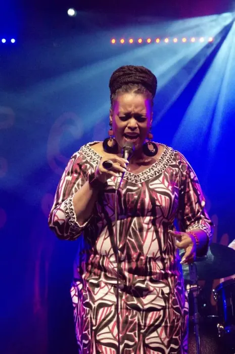 Framed Print : Dianne Reeves, Love Supreme Jazz Festival, Glynde Place, East Sussex, 2015. Artist: Brian O Connor Framed Print : Dianne Reeves, Love Supreme Jazz Festival, Glynde Place, East Sussex, 2015. Artist: Brian O Connor