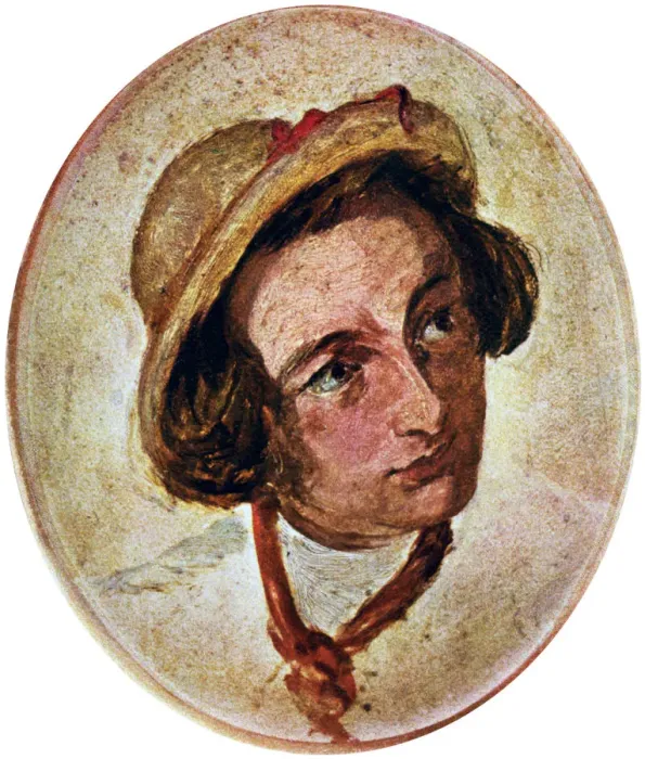Framed Print : Dickens in the character of Sir Charles Coldstream, 1850s, (c1920). Artist: Augustus Leopold Egg