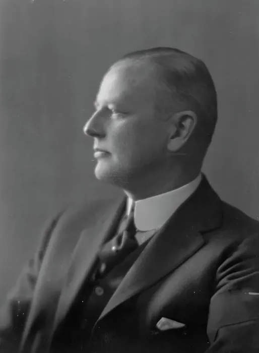 Framed Print : Dickerman, W.C. Mr. portrait photograph, 1916. Creator: Arnold Genthe Framed Print : Dickerman, W.C. Mr. portrait photograph, 1916. Creator: Arnold Genthe
