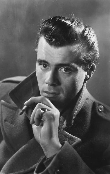 Dirk Bogarde (1921-1999), English actor, c1950s