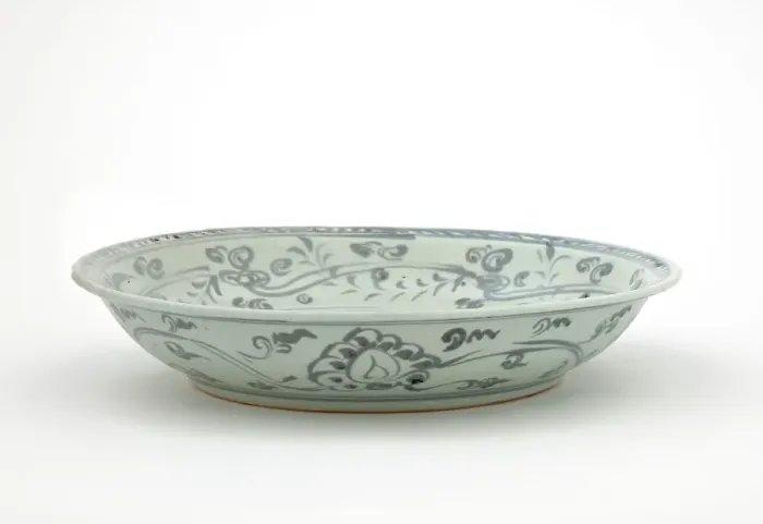 Framed Print : Dish, 1400-1599. Creator: Unknown