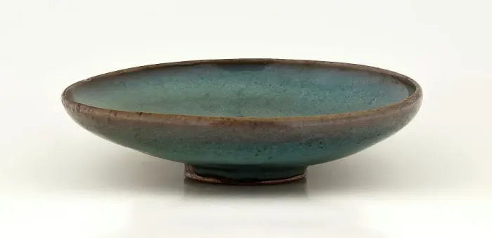 Framed Print : Dish, date unknown. Creator: Unknown