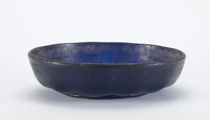 Framed Print : Dish, Early Qing dynasty, 1700-1735. Creator: Unknown Framed Print : Dish, Early Qing dynasty, 1700-1735. Creator: Unknown