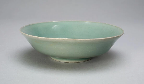Dish, Korea, Goryeo dynasty (918-1392), 12th century. Creator: Unknown