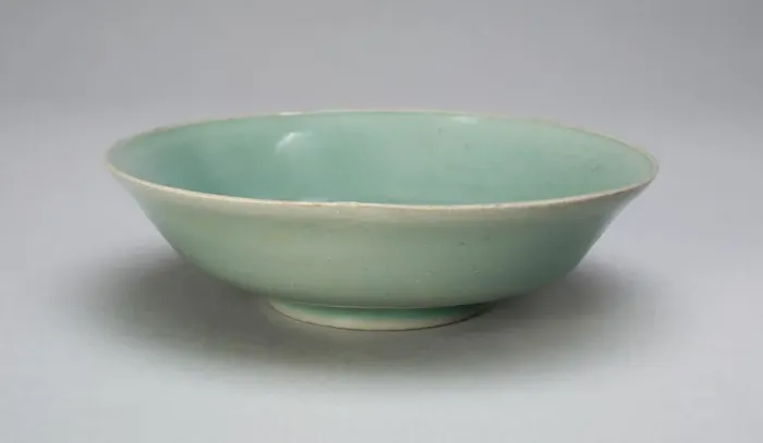 Framed Print : Dish, Korea, Goryeo dynasty (918-1392), 12th century. Creator: Unknown Framed Print : Dish, Korea, Goryeo dynasty (918-1392), 12th century. Creator: Unknown