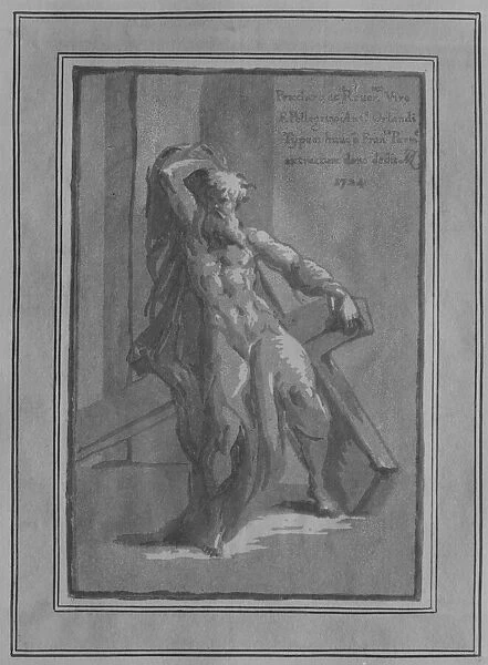 Diversarum Iconum... ca. 1749. Creator: Anton Maria Zanetti
