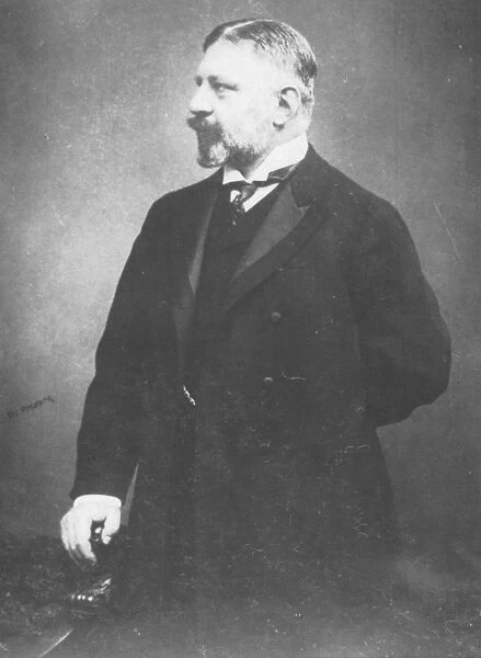 Docteur De Rosen, c1893