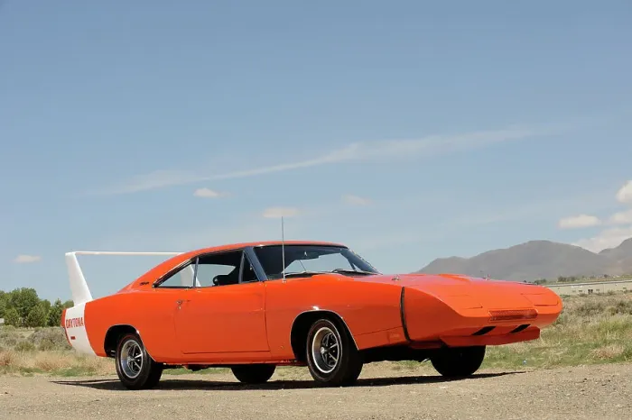 Framed Print : Dodge Charger Daytona 440 1969. Artist: Simon Clay Framed Print : Dodge Charger Daytona 440 1969. Artist: Simon Clay