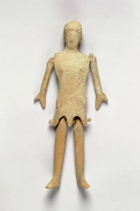 Framed Print : Doll, 5th century BC. Creator: Unknown Framed Print : Doll, 5th century BC. Creator: Unknown