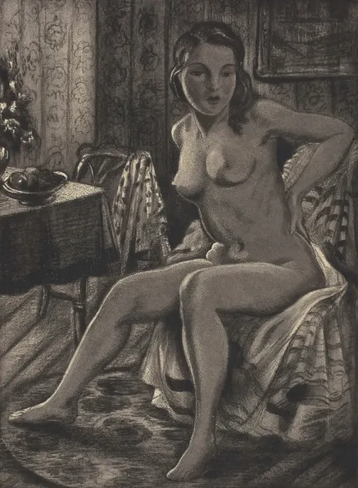 Framed Print : Dolores, c1920-1940. Creator: Emil Ganso Framed Print : Dolores, c1920-1940. Creator: Emil Ganso