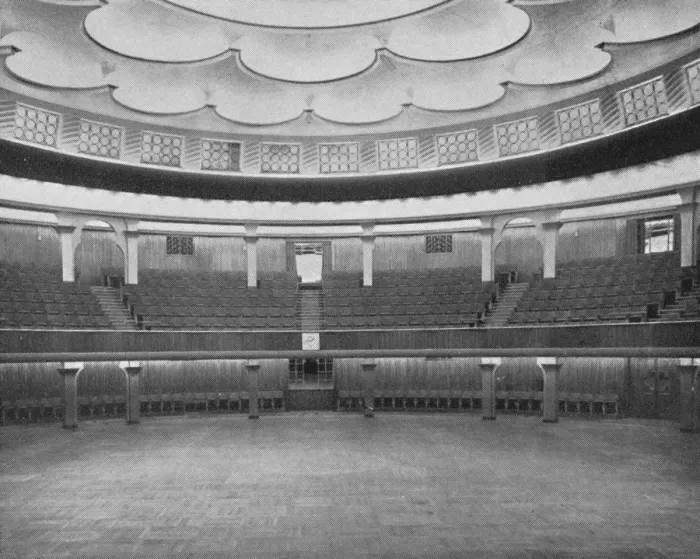 Framed Print : The Dome: Looking From The Platform, 1939 Framed Print : The Dome: Looking From The Platform, 1939