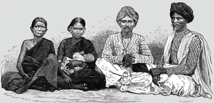 Framed Print : My Domestics; Notes of a Naturalist in the North-Western Provinces of India, 1875. Creator: Charles Horne