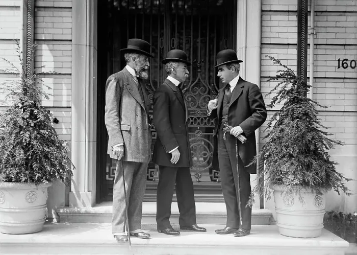 Framed Print : Domicio Da Gama, Amb. E. & P. from Brazil; Romulo S. Naon, E.E. And M.P... 1914 Creator: Harris & Ewing. Domicio Da Gama, Amb. E. & P. from Brazil; Romulo S. Naon, E.E. And M.P... 1914 Creator: Harris & Ewing Framed Print : Domicio Da Gama, Amb. E. & P. from Brazil; Romulo S. Naon, E.E. And M.P... 1914 Creator: Harris & Ewing. Domicio Da Gama, Amb. E. & P. from Brazil; Romulo S. Naon, E.E. And M.P... 1914 Creator: Harris & Ewing