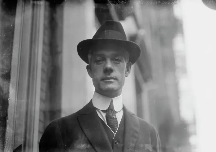 Framed Print : Dominick Riley, between c1910 and c1915. Creator: Bain News Service Framed Print : Dominick Riley, between c1910 and c1915. Creator: Bain News Service