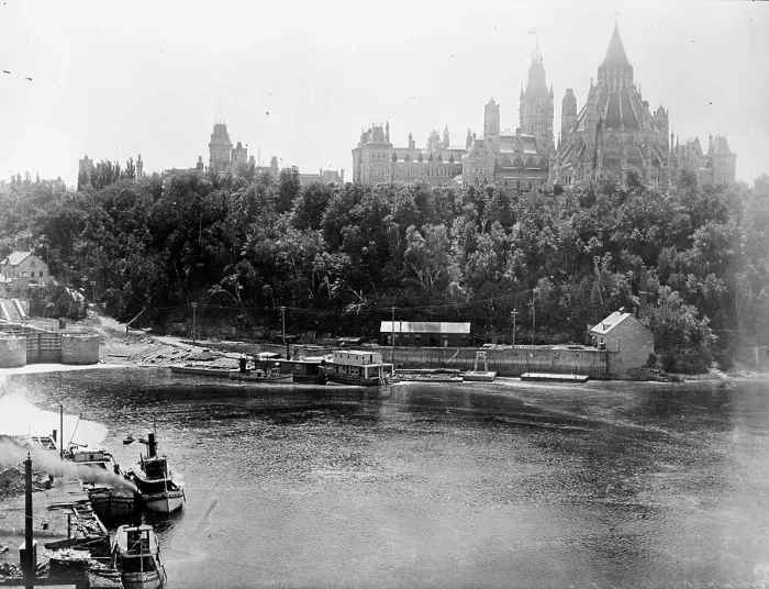Framed Print : Dominion Of Canada, Parliament Buildings And Lappers Bridge, 1914. Creator: Harris & Ewing. Dominion Of Canada, Parliament Buildings And Lappers Bridge, 1914. Creator: Harris & Ewing Framed Print : Dominion Of Canada, Parliament Buildings And Lappers Bridge, 1914. Creator: Harris & Ewing. Dominion Of Canada, Parliament Buildings And Lappers Bridge, 1914. Creator: Harris & Ewing