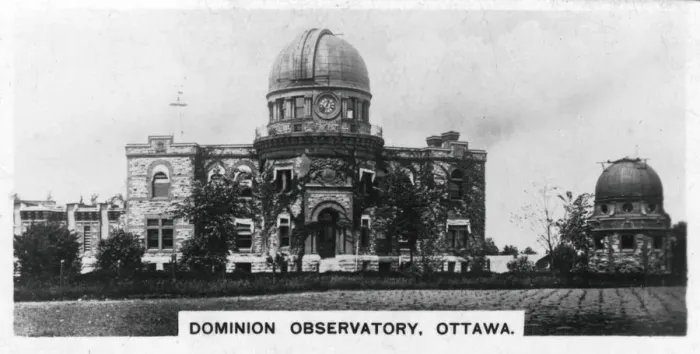 Framed Print : Dominion Observatory, Ottawa, Ontario, Canada, c1920s Framed Print : Dominion Observatory, Ottawa, Ontario, Canada, c1920s