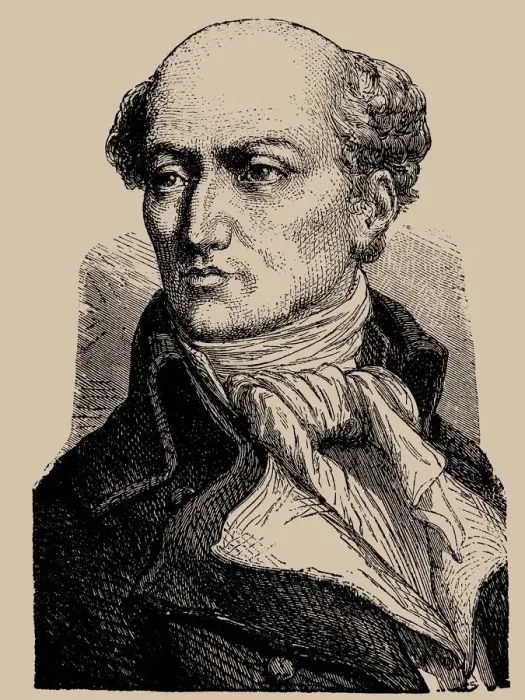 Framed Print : Dominique Catherine, marquis de Perignon (1754-1818), 1889 Framed Print : Dominique Catherine, marquis de Perignon (1754-1818), 1889