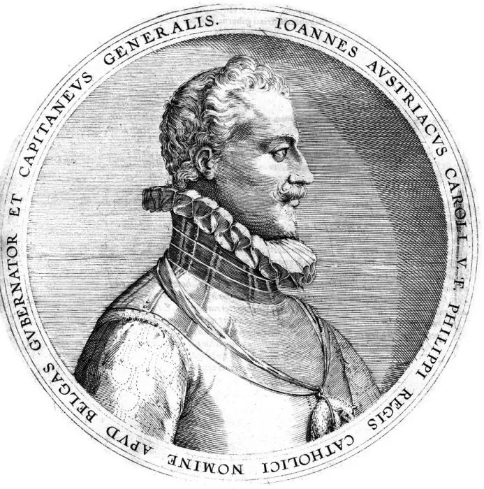 Framed Print : Don John of Austria, 16th century Spanish soldier, 17th century Framed Print : Don John of Austria, 16th century Spanish soldier, 17th century