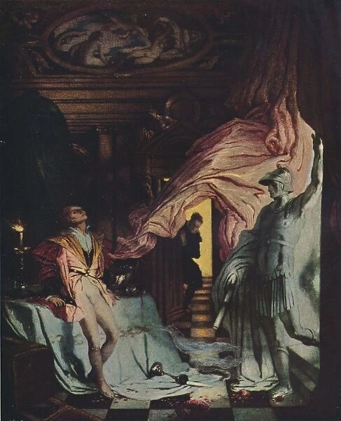Don Juan, c1911. Artist: Charless Ricketts