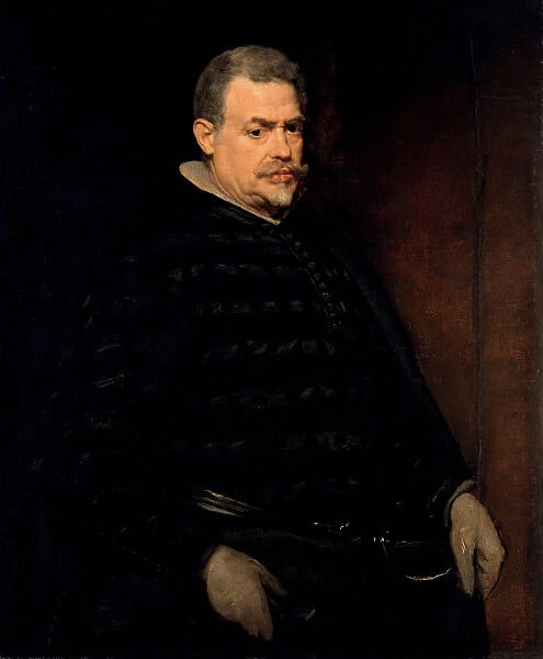 Don Juan Mateos, ca 1631. Artist: Velazquez, Diego (1599-1660)