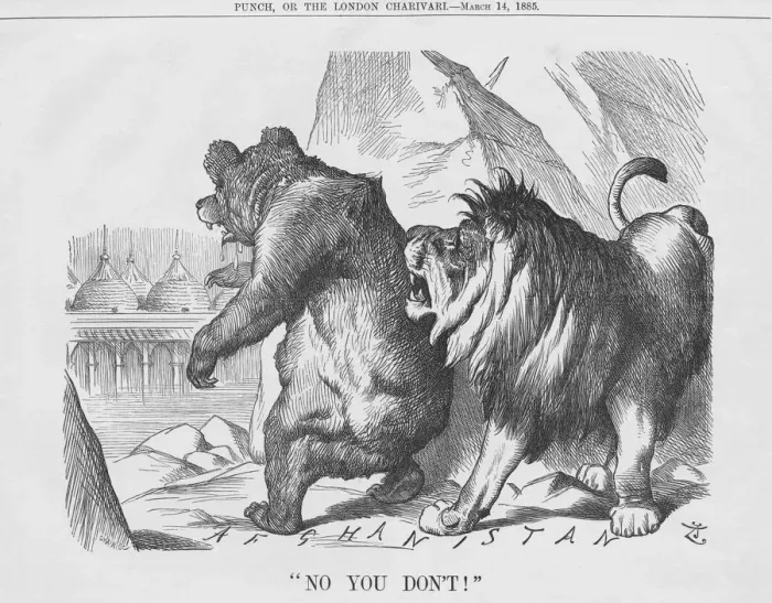 Framed Print : No You Don t!, 1885. Artist: Joseph Swain Framed Print : No You Don t!, 1885. Artist: Joseph Swain