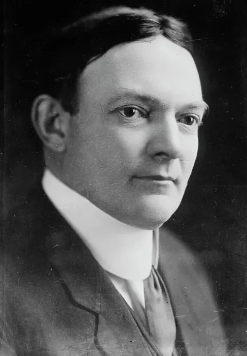 Framed Print : Donn M. Roberts, 1914. Creator: Bain News Service Framed Print : Donn M. Roberts, 1914. Creator: Bain News Service