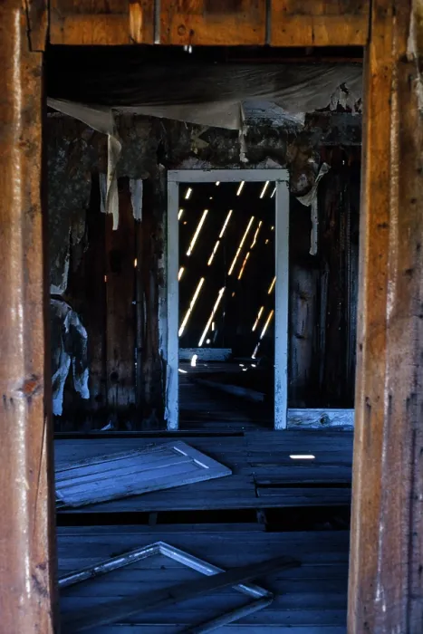 Framed Print : Door Within. Creator: Robert Manno Framed Print : Door Within. Creator: Robert Manno