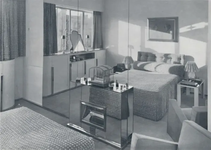 Framed Print : Doris Howard Robertson A. R. I. B. A. - House of the Marquesa de Casa Maury - The Owners Bedroom Framed Print : Doris Howard Robertson A. R. I. B. A. - House of the Marquesa de Casa Maury - The Owners Bedroom