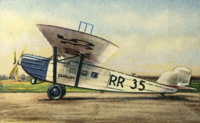 Framed Print : Dornier Merkur plane, 1920s, (1932). Creator: Unknown Framed Print : Dornier Merkur plane, 1920s, (1932). Creator: Unknown