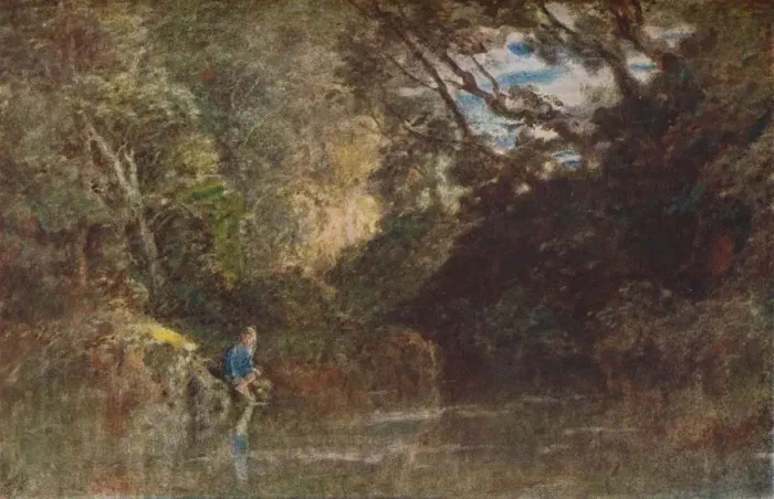 Framed Print : Dorothea, c1855. Artist: George Haydock Dodgson