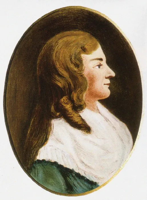 Framed Print : Dorothea Christiane Erxleben (1715-1762), Mid of the 18th cen Artist: Anonymous Framed Print : Dorothea Christiane Erxleben (1715-1762), Mid of the 18th cen Artist: Anonymous