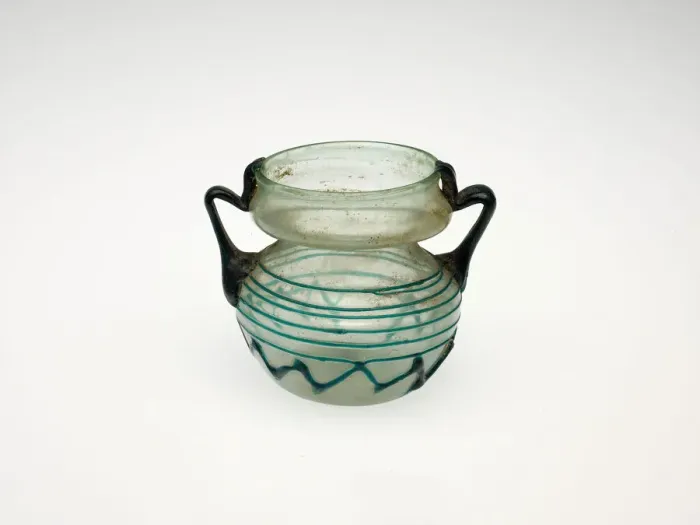 Framed Print : Double-Handled Jar, 300-450. Creator: Unknown Framed Print : Double-Handled Jar, 300-450. Creator: Unknown