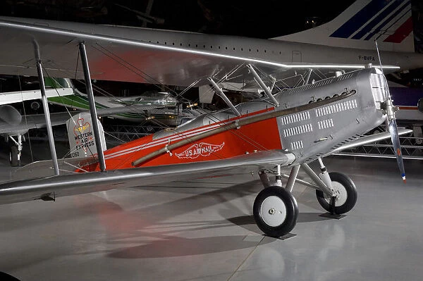Douglas M-2, 1936. Creator: Douglas Aircraft Company