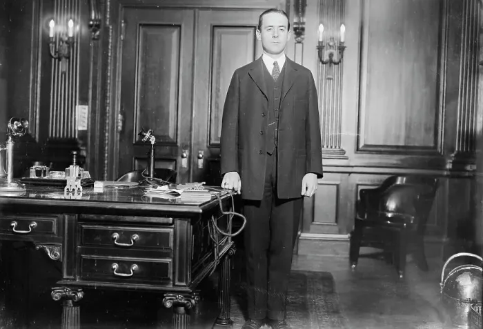 Framed Print : Douglas McKay, between c1910 and c1915. Creator: Bain News Service Framed Print : Douglas McKay, between c1910 and c1915. Creator: Bain News Service