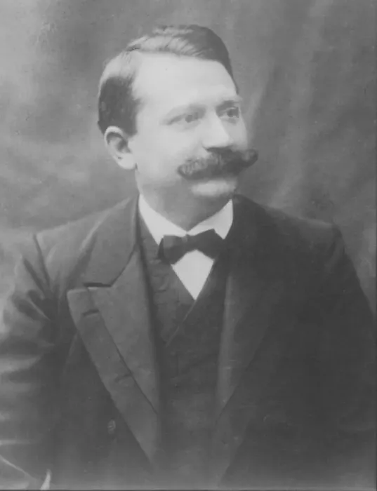 Framed Print : Doumergue, c1893. Artist: Eugene Pirou Framed Print : Doumergue, c1893. Artist: Eugene Pirou