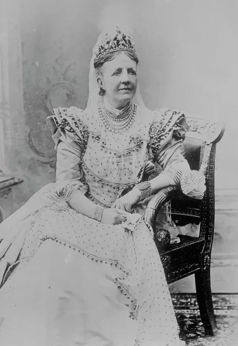 Framed Print : Dowager Queen Sophia of Sweden, between c1910 and c1915. Creator: Bain News Service Framed Print : Dowager Queen Sophia of Sweden, between c1910 and c1915. Creator: Bain News Service