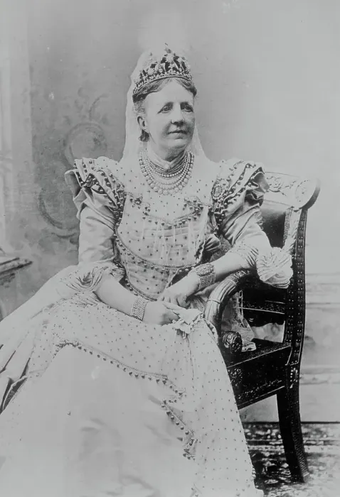 Framed Print : Dowager Queen Sophia of Sweden, between c1910 and c1915. Creator: Bain News Service Framed Print : Dowager Queen Sophia of Sweden, between c1910 and c1915. Creator: Bain News Service