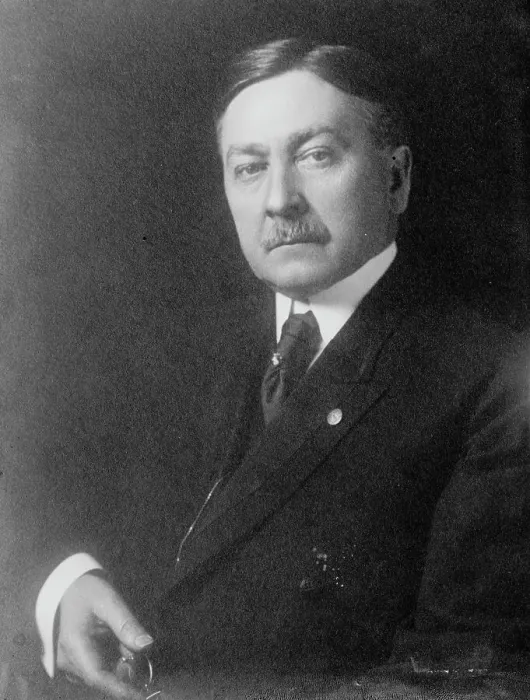 Framed Print : D.P. Markey, 1912. Creator: Bain News Service Framed Print : D.P. Markey, 1912. Creator: Bain News Service