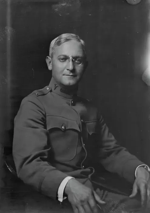 Framed Print : Dr. A.J. Hart, portrait photograph, 1918 July 15. Creator: Arnold Genthe Framed Print : Dr. A.J. Hart, portrait photograph, 1918 July 15. Creator: Arnold Genthe