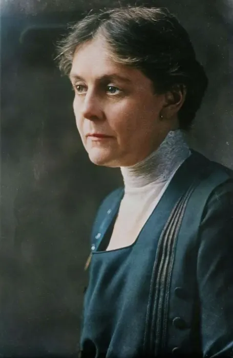 Framed Print : Dr. Alice Hamilton, between c1915 and c1920. Creator: Bain News Service Framed Print : Dr. Alice Hamilton, between c1915 and c1920. Creator: Bain News Service